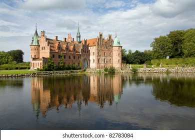 Egeskov Castle