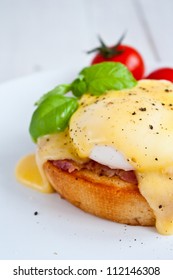 Egg Benedict