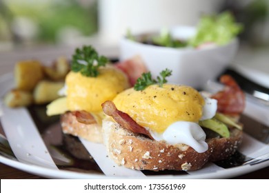 Egg Benedict