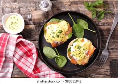 Egg Benedict