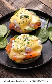 Egg Benedict