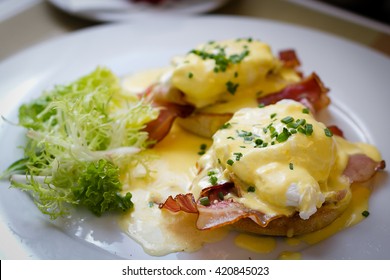 Egg Benedict