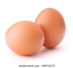 Egg isolated on white background cutout - Powered by Shutterstock