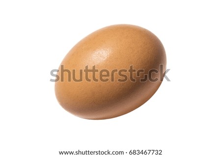 egg isolated on white background photo. Beautiful picture, background, wallpaper 
