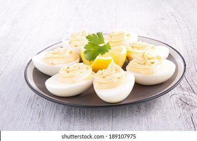 Egg And Mayonnaise