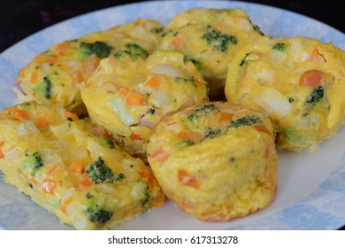 Egg Muffin Breakfast