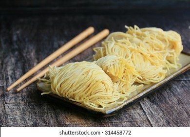 Egg Noodles