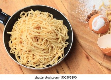 Egg Noodles