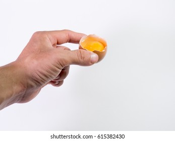 Egg on hand