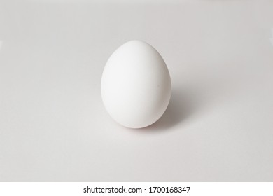 egg on a white background - Shutterstock ID 1700168347
