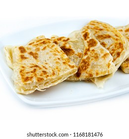 Egg Paratha Food