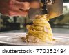spaghetti truffle