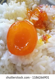 Egg In Pickled Fish Sauce That Danger Food But Badly Net Idol Show How To Made It Until  Famous Food In Thailand