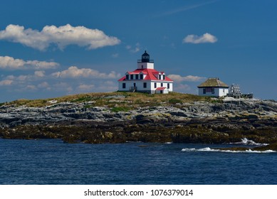 Egg Rock Lighthouse, Bar Harbor, ME