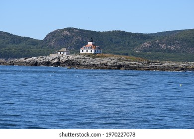 Egg Rock Lighthouse, Bar Harbor, Maine