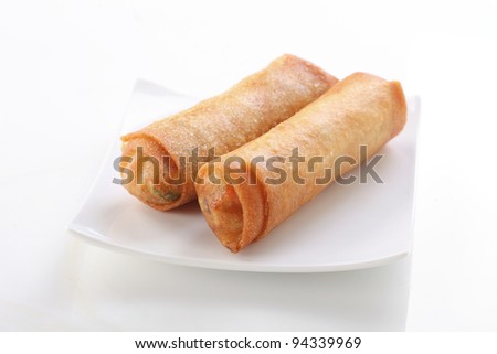 egg roll