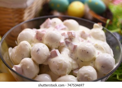 Egg salad