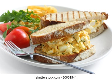 Egg Salad Sandwich