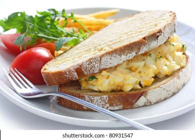 Egg Salad Sandwich