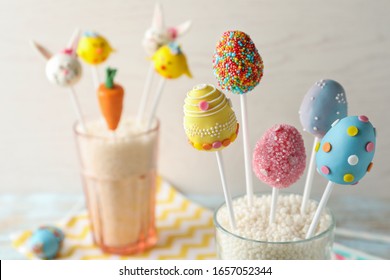 candyland cake pops