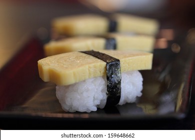 Egg Sushi