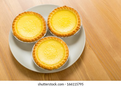 Egg Tart