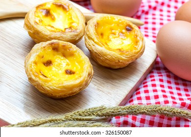 Egg Tart