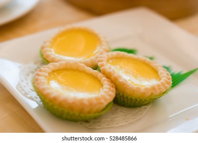 Egg Tart