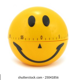 Egg Timer Smiley