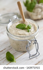 Eggplant Dip