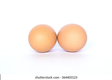 The eggs