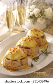 Eggs Benedict