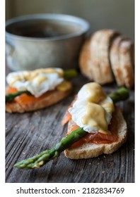 Eggs Benedict Scottish Recipe Food Photography Studio 