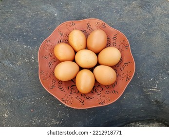 Eggs Are Considered A Complete Source Of Protein Because They Contain All Nine Essential Amino Acids.