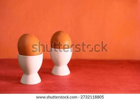 eggs
eggcup
pair
boiled egg
protein