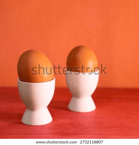 eggs
eggcup
pair
boiled egg
protein