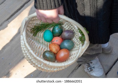 eggs are essential for the celebration of Easter