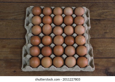 Eggs Are Rich In High Quality Protein. Beneficial To The Body