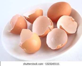 Eggshell And Eggshell Membrane For Cosmetic Ingredients