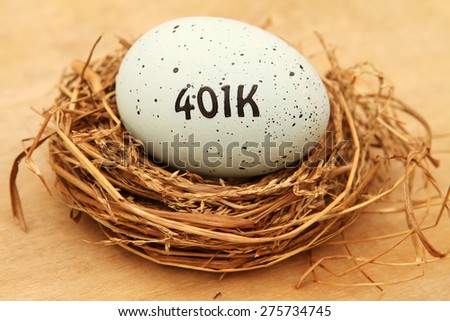 EggsK Nest Egg