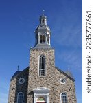 Eglise de Bonaventure Quebec Canada