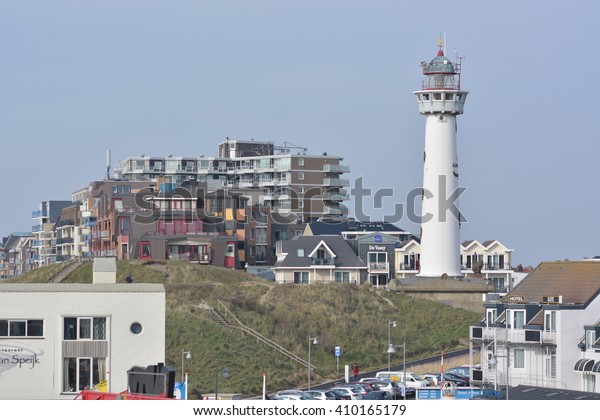 Egmond Aan Zee Netherlands March 26 Stock Photo Edit Now