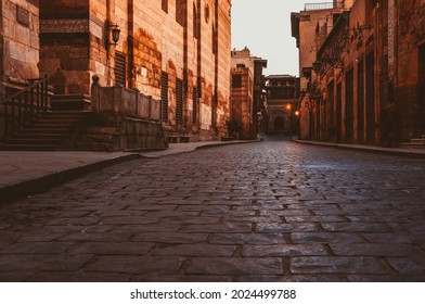 Egypt Al Hussin Street Old 