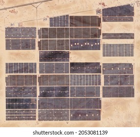Egypt Benban Solar Park is the fourth largest Solar Energy Station of the World and the largest Solar park in Africa.