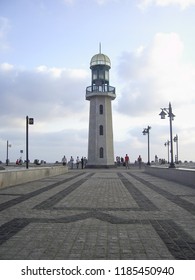 Egypt - Port Said Lighthouse