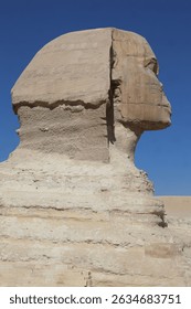 Egipto, pirámide, esfinge, Guiza, El Cairo, antiguo, desierto, egipcio, viaje, piedra, historia, monumento, grande, arquitectura, faraón, pirámides, tumba, estatua, viejo, arena, cultura, cielo, turismo, esfinge, pasado