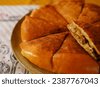egyptian bread