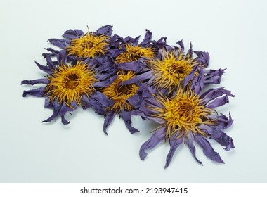 Egyptian Lotus Flower Leave Herb Dry Stock Photo 2193947415 | Shutterstock