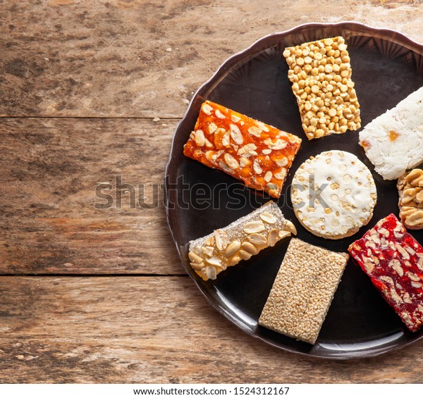 Egyptian Traditional Prophet Muhammad Birthday Celebration Stock Photo