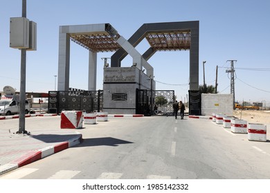 1,187 Gaza–egypt border Images, Stock Photos & Vectors | Shutterstock